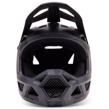 Шолом FOX RAMPAGE Helmet - CAMO [Black]