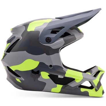 Шолом FOX RAMPAGE Helmet - CAMO [White]