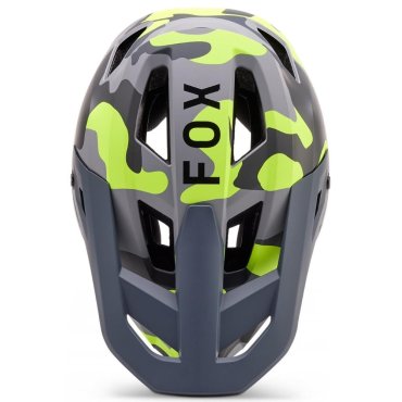 Шолом FOX RAMPAGE Helmet - CAMO [White]