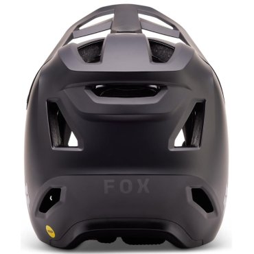 Шолом FOX RAMPAGE Helmet - MATTE [Black]