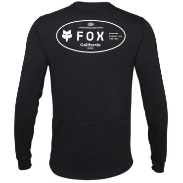 Джерсі FOX RANGER DRI-RELEASE JERSEY [Black]