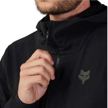 Толстовка FOX RANGER FIRE Hoodie [Black]