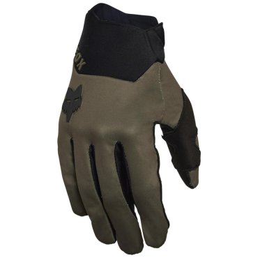 Перчатки FOX DEFEND WIND GLOVE [Olive Green]