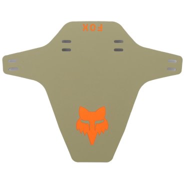 Крило FOX MUD GUARD [Cream]