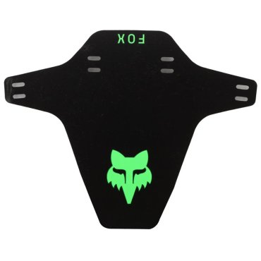 Крило FOX MUD GUARD [Flo Yellow]