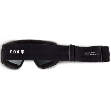 Окуляри FOX PUREVUE Goggle - Black - Gold Mirror Lens