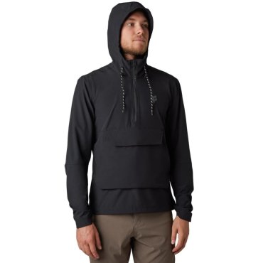 Толстовка FOX RANGER WIND Hoodie [Black]