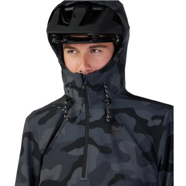 Толстовка FOX RANGER WIND Hoodie [Camo]