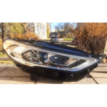 Ford Mondeo Mk5 / Fusion 2017+ оптика передняя Full LED PW US