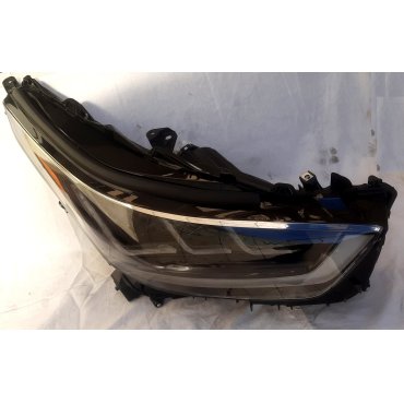 Toyota Highlander XU70 2020+ оптика передняя FULL LED стиль PW