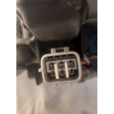 Toyota Highlander XU70 2020+ оптика передняя FULL LED стиль PW