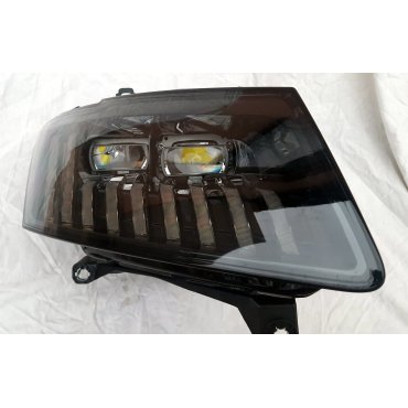 Audi Q5 2008+ оптика передняя FULL LED тюнинг BRL