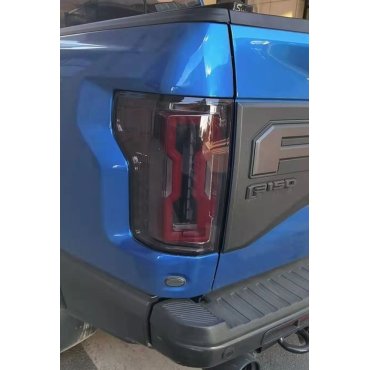 Ford F150 Mk13 2015+ оптика задняя LED черная стиль LG