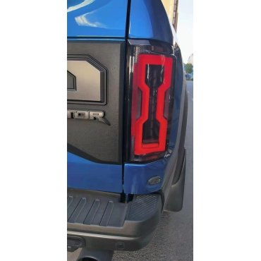 Ford F150 Mk13 2015+ оптика задняя LED черная стиль LG