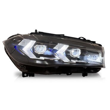 BMW X5 F15 оптика передняя FULL LED G05 2024+ look стиль SY