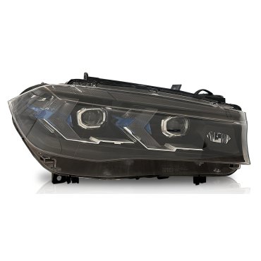 BMW X5 F15 оптика передняя FULL LED G05 2024+ look стиль SY