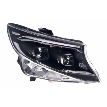 Mercedes Benz Vito Viano W447 оптика передняя Full LED альтернативная стиль 2024 look