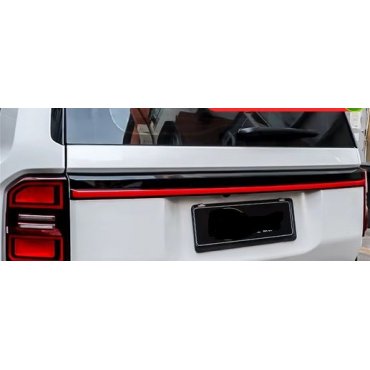Toyota Land Cruiser Prado 250 2024+ LED вставка на крышку багажника