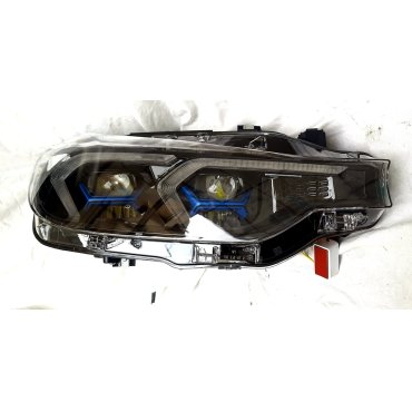 BMW 3 серии F30 2012+ оптика передняя FULL LED тюнинг G20 look CP