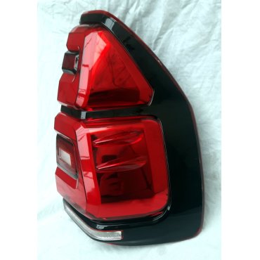Toyota Prado 120 2003+ оптика задняя красная стиль 150 стиль CZ