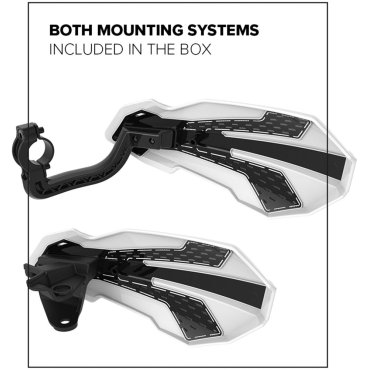 Захист рук Polisport MX Flow Handguard - KTM [Orange]