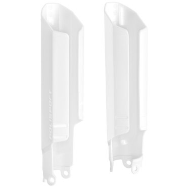 Захист вилки Polisport Fork Full Wrap Guard - Yamaha (10-) [White]