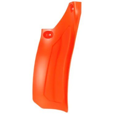 Бризговик Polisport Rear Shock Flap - KTM (23-) [Orange]