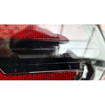 BMW X5 F15 оптика задняя красная FULL LED тюнинг G05 look ACT