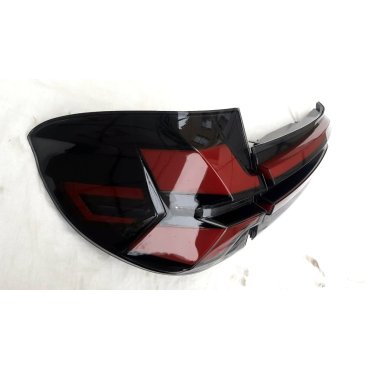 BMW X5 F15 оптика задняя красная FULL LED тюнинг G05 look ACT