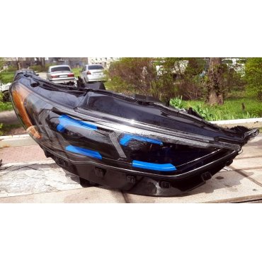 Ford Mondeo Mk5 / Fusion 2017+ оптика передняя Full LED стиль G20 