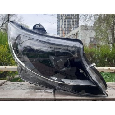 Mercedes Benz Vito Viano W447 оптика передняя Full LED альтернативная стиль 2024 look
