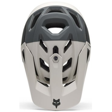 Шолом FOX PROFRAME RS Helmet - SOL [Vintage White]