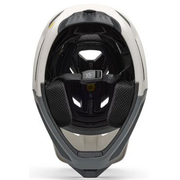 Шолом FOX PROFRAME RS Helmet - SOL [Vintage White]