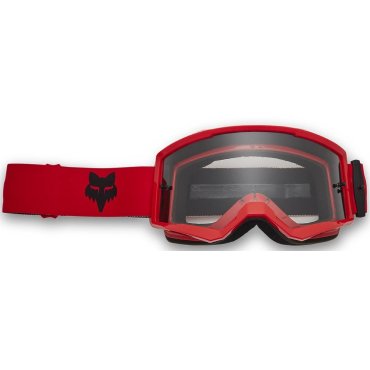 Окуляри FOX MAIN Goggle [Flo Red]