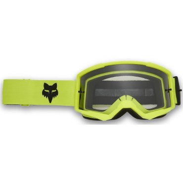 Дитячі окуляри FOX MAIN Youth Goggle [Flo Yellow]
