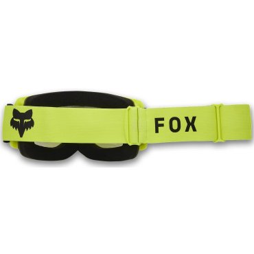 Дитячі окуляри FOX MAIN Youth Goggle [Flo Yellow]