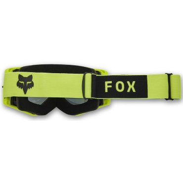 Окуляри FOX AIRSPACE Goggle [Flo Yellow]