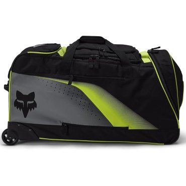 Сумка для форми FOX SHUTTLE Roller Gear Bag - DIVIDER [Cloud Grey]
