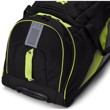 Сумка для форми FOX SHUTTLE Roller Gear Bag - DIVIDER [Cloud Grey]