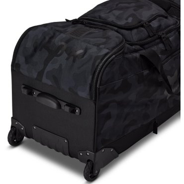 Сумка для форми FOX SHUTTLE Roller Gear Bag - CAMO [Black]