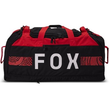 Сумка для форми FOX PODIUM Duffle Gear Bag - IMPRESSION [Flo Red]