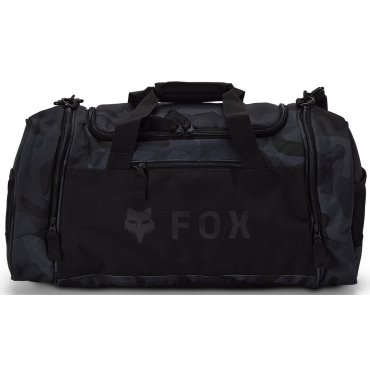Сумка для спорту FOX 180 Duffle Bag - CAMO [Black]