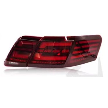Toyota Camry V40 оптика задняя красная LED стиль ZW