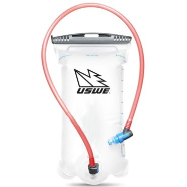 Рюкзак USWE MOTO HYDRO 3L Hydration Pack [Factory Orange]