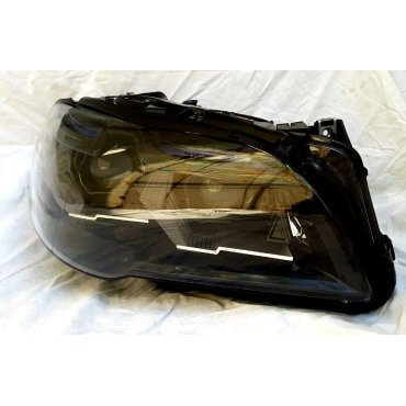 BMW 5 серии F10 2011+ оптика передняя FULL LED тюнинг 2024 G05 look CP