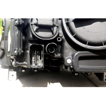 BMW 5 серии F10 2011+ оптика передняя FULL LED тюнинг 2024 G05 look CP