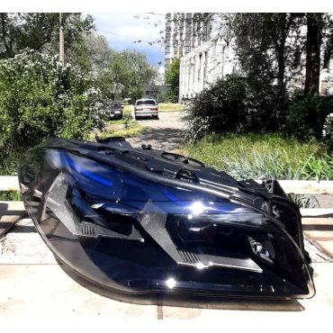 BMW 5 серии F10 2011+ оптика передняя FULL LED тюнинг 2024 G05 look CP