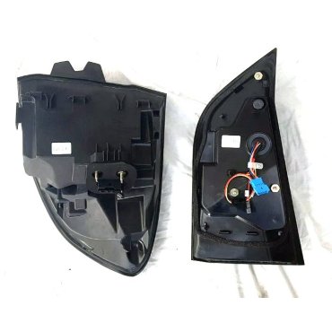 BMW X5 F15 оптика задняя красная FULL LED тюнинг G05 look SY