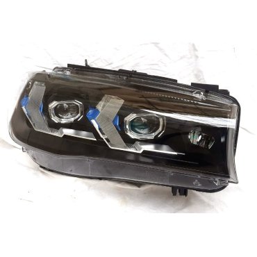 BMW X5 F15 оптика передняя FULL LED G05 2024+ look стиль SY