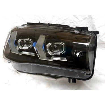 BMW X5 F15 оптика передняя FULL LED G05 2024+ look стиль SY